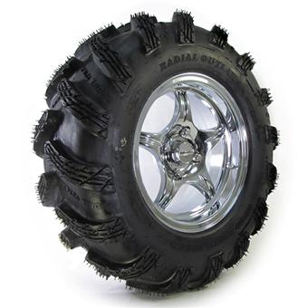 Radial Outlaw ATV Tire